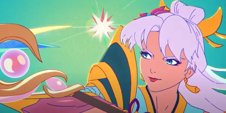 Riot Games представила синематик второго сезона 2025 года в LoL