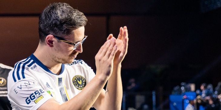 Moses о Team Vitality: «Dupreeh или apEX нужно менять»