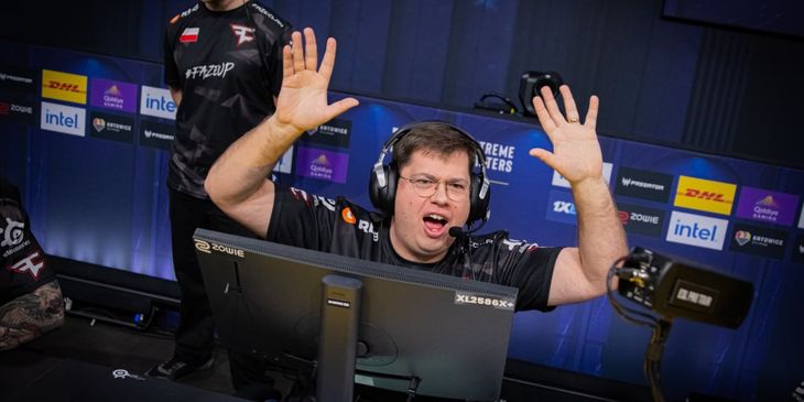 Karrigan о поражении от Liquid: «С двумя стендинами у нас много хаоса и неразберихи в некоторых раундах»