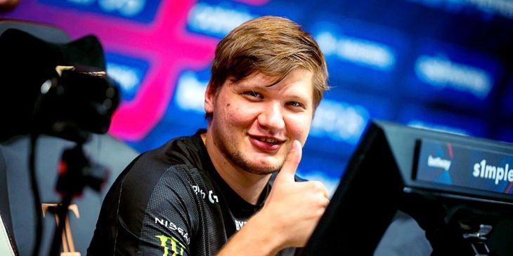 Natus Vincere с ZywOo уступили Team Vitality с s1mple во втором шоу-матче «легенд»