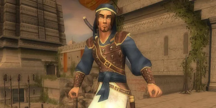 Ubisoft уточнила, когда выйдет ремейк Prince of Persia: The Sands of Time