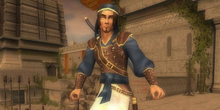 Ubisoft уточнила, когда выйдет ремейк Prince of Persia: The Sands of Time