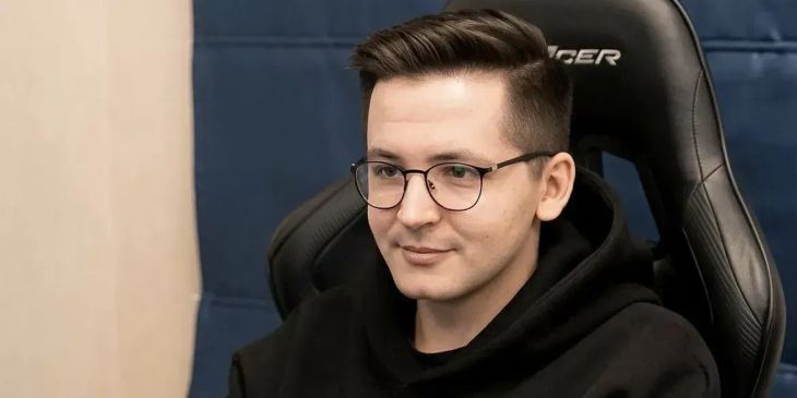 Recrent впервые получил бан на Twitch