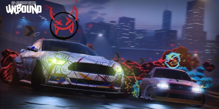 Гонки и кастомизация машин в геймплейном трейлере Need for Speed Unbound