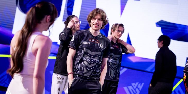 Seleri после ухода из Gaimin Gladiators: «Этот веган еще вернется! 💙»