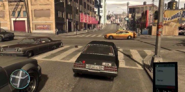Rockstar пожертвовала контентом San Andreas ради технологичности GTA IV