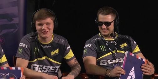 Команда s1mple, Raddan и Zeus проиграла в шоу-матче на Perfect World Shanghai Major 2024