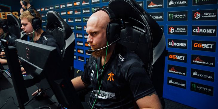 Fnatic обыграла MIBR на ESL Pro League Season 17