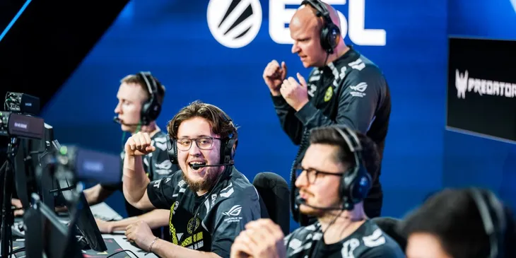 Team Vitality одолела Team Falcons и стала чемпионом BLAST Rivals Spring 2025