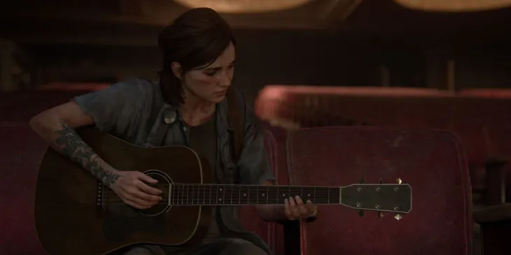 Как найти все кобуры для оружия в The Last of Us Part II