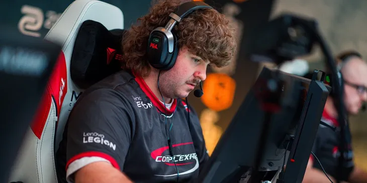 Снайпер Complexity, вероятно, пропустит BLAST.tv Austin Major 2025 из-за проблем с визой