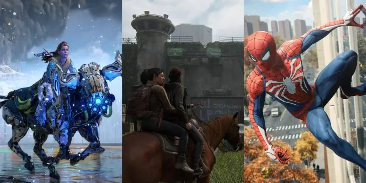 Sony отрыла новую студию для AAA-игр с упором на ИИ