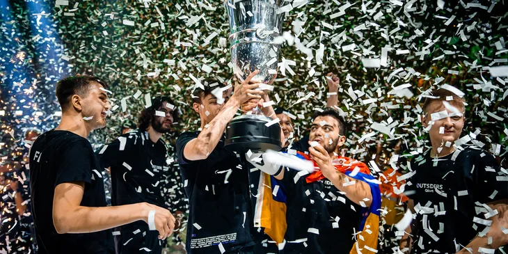 Как Virtus.pro победила на IEM Rio Major 2022 — тяжелая работа, преданность игроков и фанатская любовь