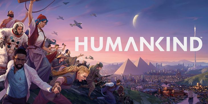 В EGS раздают две игры — одна из них Humankind