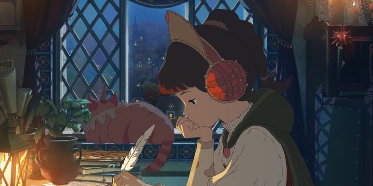 Авторы «Ведьмака 3» и канал Lofi Girl выпустили кавер на тему Геральта