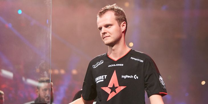 Аналитики: Astralis — фаворит в матче против Complexity Gaming на Elisa Masters Espoo 2022