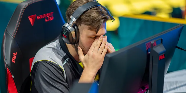 Thorin о NAVI после вылета из PGL Astana 2025: «Пришло время для нового состава»