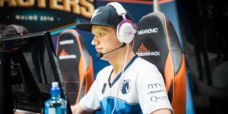 Nitr0 о токсичности s1mple в Liquid: «Он просто пошел и где-то умер после колла adreN и сказал: "Я не хочу быть в команде с таким игроком"»