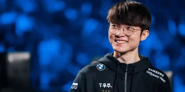 Faker стал игроком года по версии The Game Awards 2024 — второй год подряд