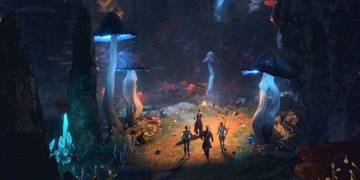 Создатель Star Wars Jedi начал работать над одиночной игрой по Dungeons & Dragons