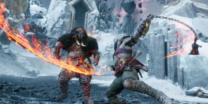 К релизу God of War Ragnarök на ПК в игре уменьшат количество подсказок