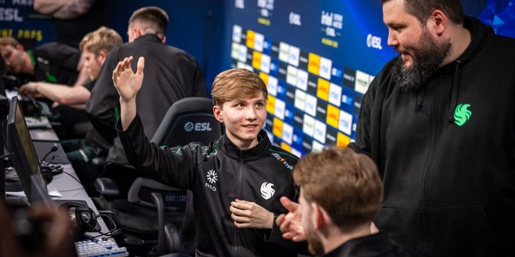 M0NESY после победы над Heroic на IEM Dallas 2025: «Они молодцы, хорошо играли!»