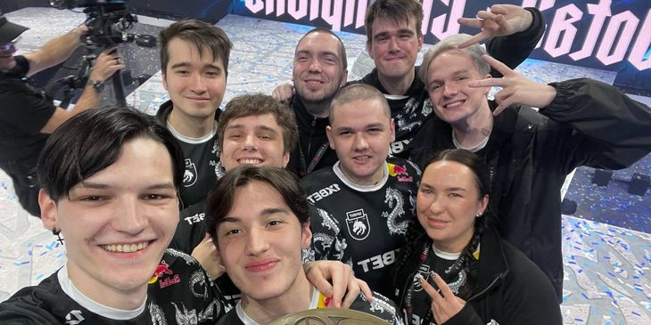 Korb3n о победе Team Spirit на TI12: «Как и хотели Gladiators, три карты»