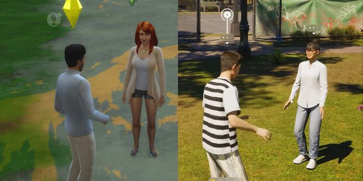 InZOI против The Sims 4 — симуляторы жизни сравнили в деталях