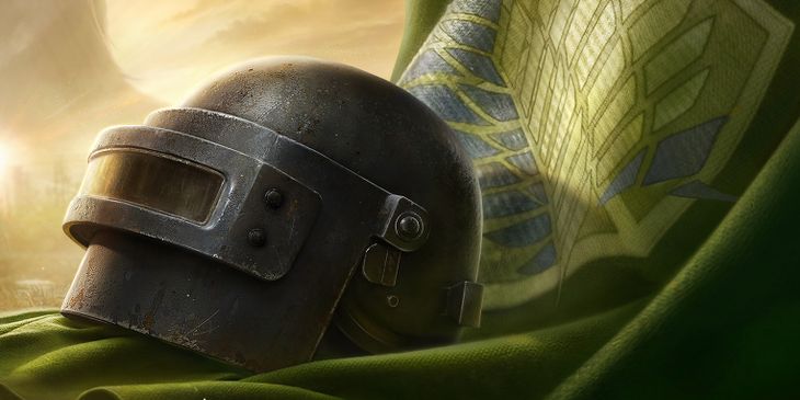 В PUBG Mobile пройдет коллаборация с «Атакой титанов»