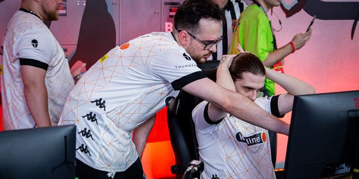 Какой шанс у Team NextUp обыграть Virtus.pro на отборочных к Riyadh Masters 2024?