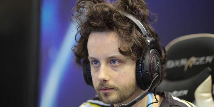 Gorgc потерял 400 MMR за семь часов: «Мировой рекорд?»