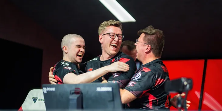 Karrigan про broky: «Самая тяжелая замена в моей карьере»