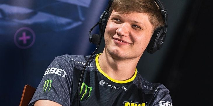 Команда с s1mple и m0NESY победила в шоу-матче на BLAST Premier: Fall Finals 2022
