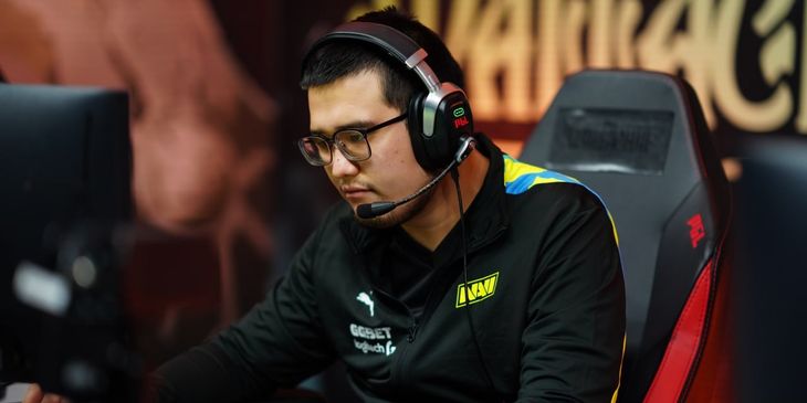 NAVI Junior сыграют с Tundra Esports в матче за слот на DreamLeague Season 26