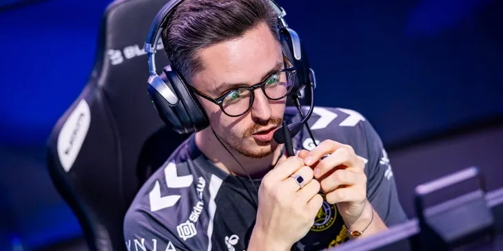 Team Vitality заняла второе место по серии побед на LAN в истории CS