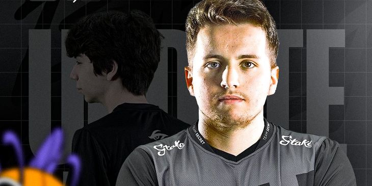 Ekki сыграет за 9Pandas на Elite League