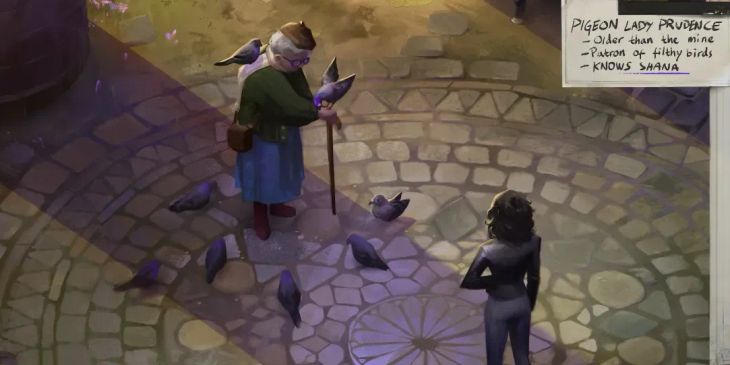 Авторы Disco Elysium показали первый скриншот Hopetown — духовного наследника RPG