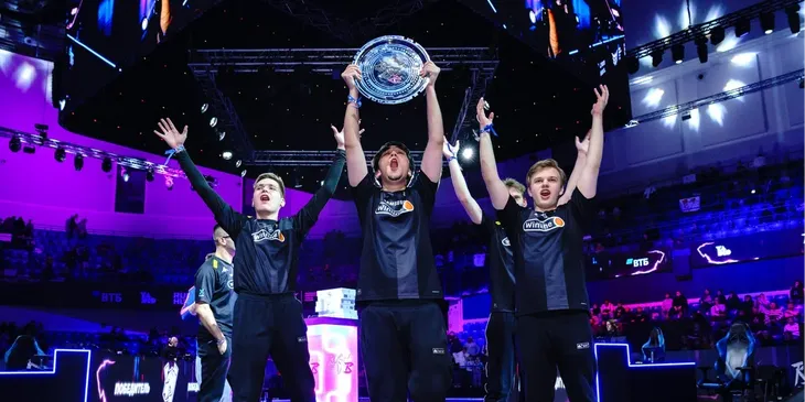 Lunax после победы над CYBERHERO в финале Rush VTB CUP: «Этот матч выдался относительно легким морально»