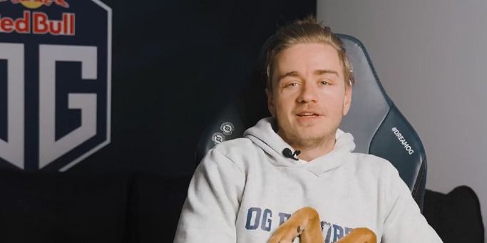 OG представила обновлённый состав с тренером n0tail
