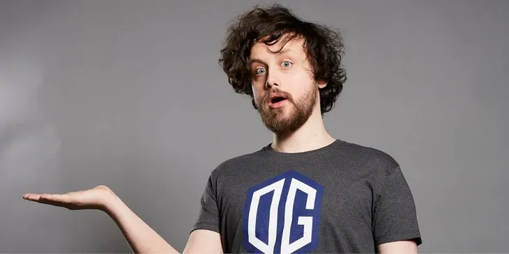 Gorgc: «После крупных обновлений “Дота” теряет игроков, поэтому они не меняют карту — это просто невыгодно»