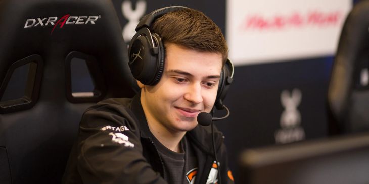 RAMZES666 о замене kiyotaka: «Ну нормально, Глеб запасной будет, как в спорте»