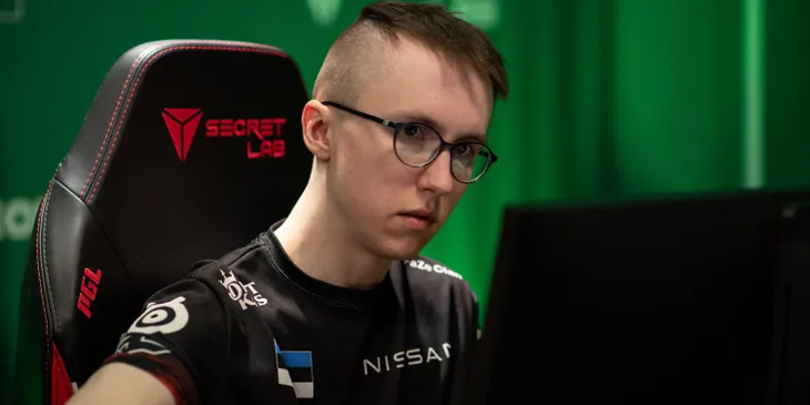 Ropz занял восьмое место в списке лучших игроков 2022 года по версии HLTV.org
