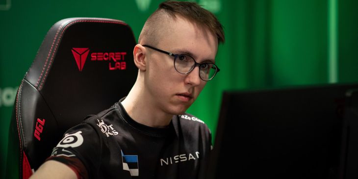 Ropz занял восьмое место в списке лучших игроков 2022 года по версии HLTV.org
