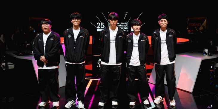 Hanwha Life Esports обыграла Karmine Corp и стала чемпионом First Stand 2025