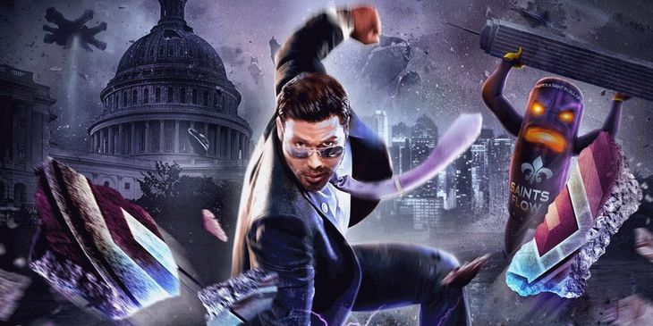 Saints Row IV и ещё одну игру можно будет бесплатно получить в Epic Games Store