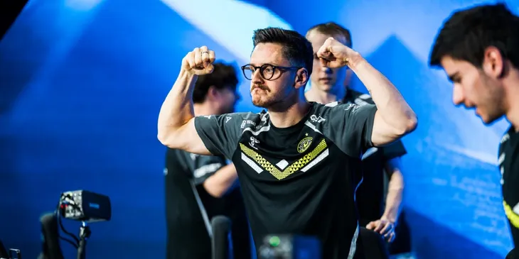 ApEX после победы Vitality над Legacy: «Не очень красиво, но мы справились»