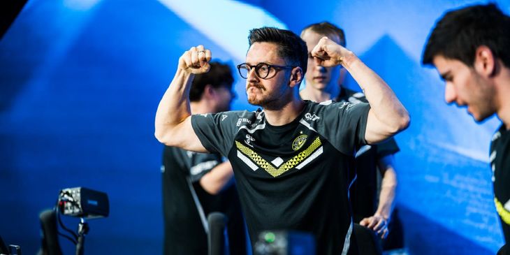 ApEX после победы Vitality над Legacy: «Не очень красиво, но мы справились»