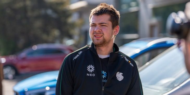 Слух: Abed заменит Malr1ne в составе Falcons на ESL One Raleigh 2025