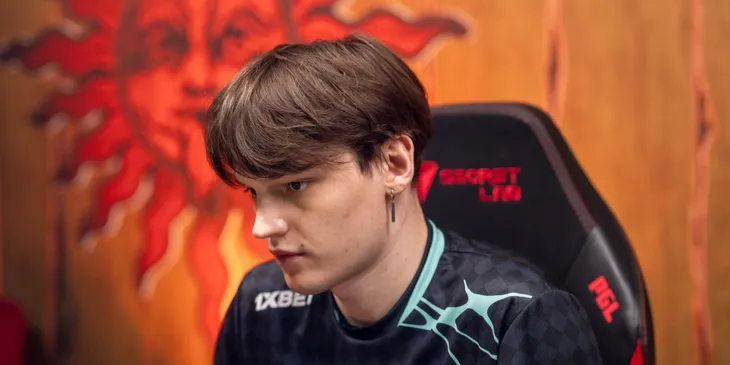 Mira об уходе в инактив: «Я знал, что после него мое место в Team Spirit будет занято»