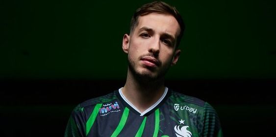 KennyS присоединился к команде NBK